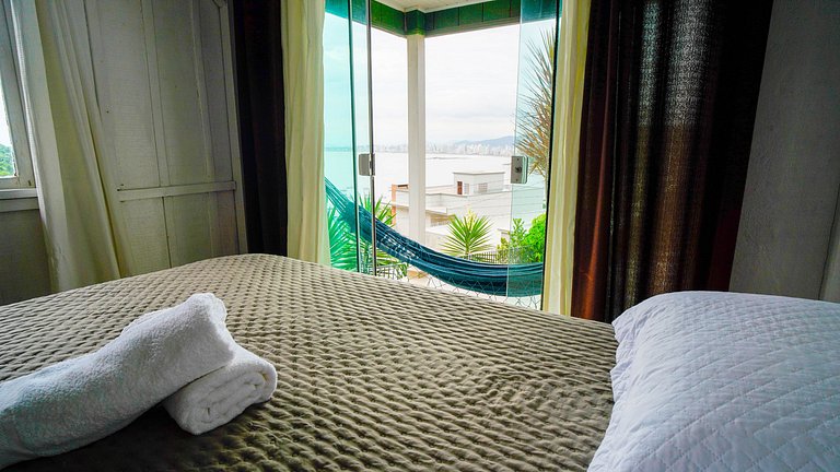 Maravilhosa vista à Praia de São Miguel - Penha