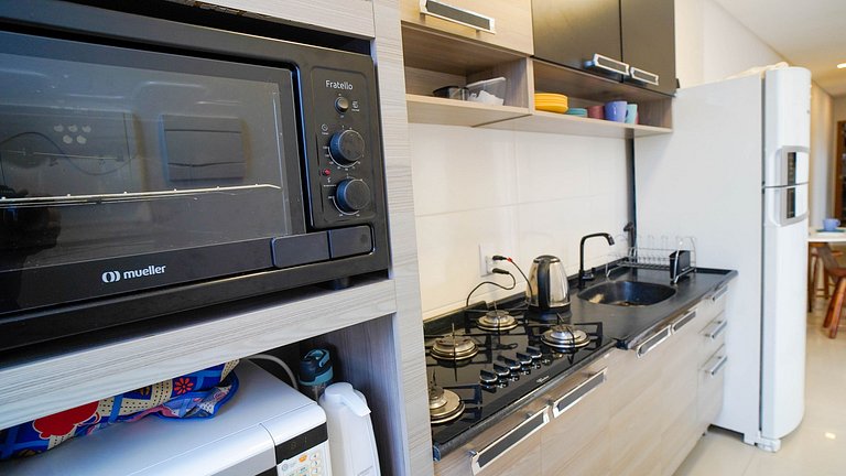 Linda casa à 700 m da praia em Balneário Piçarras