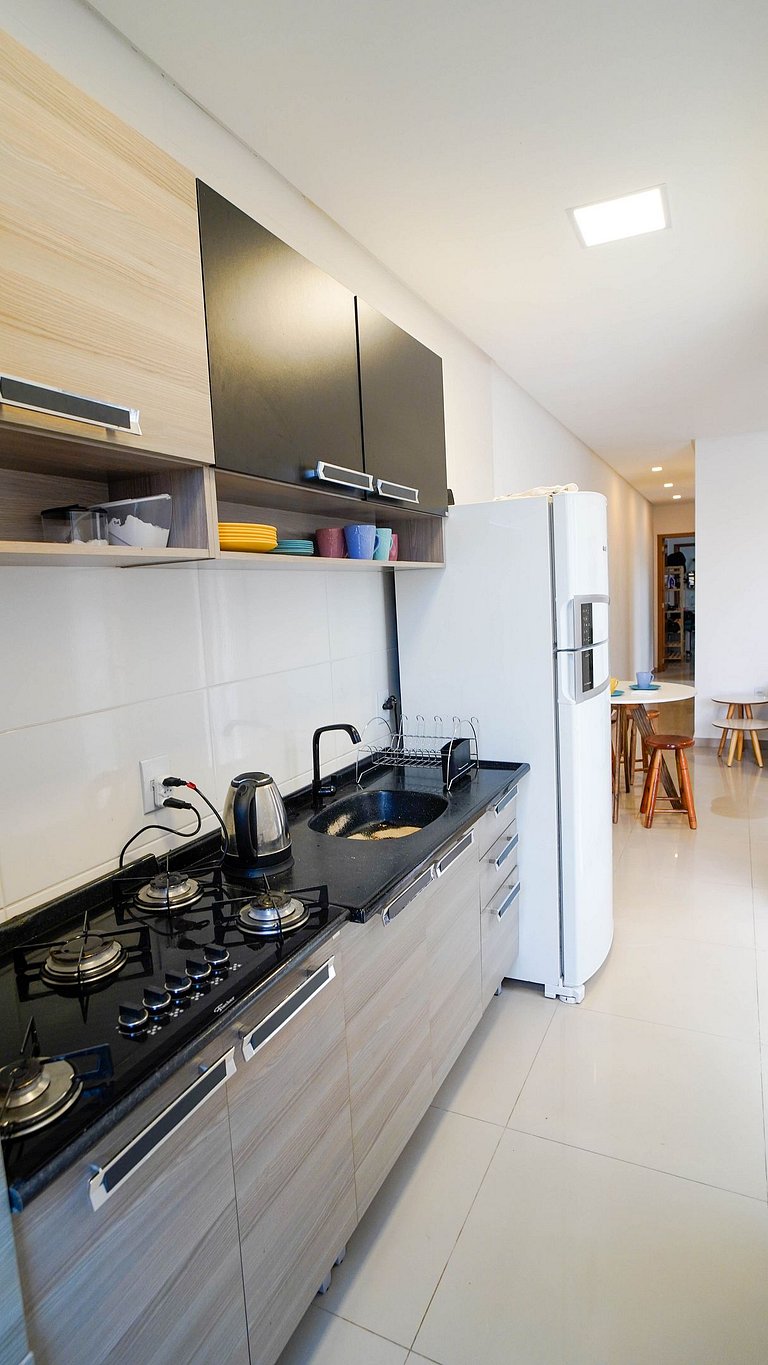 Linda casa à 700m da praia em Balneário Piçarras