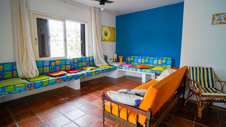 Fantástica casa apenas 300m do mar em Piçarras
