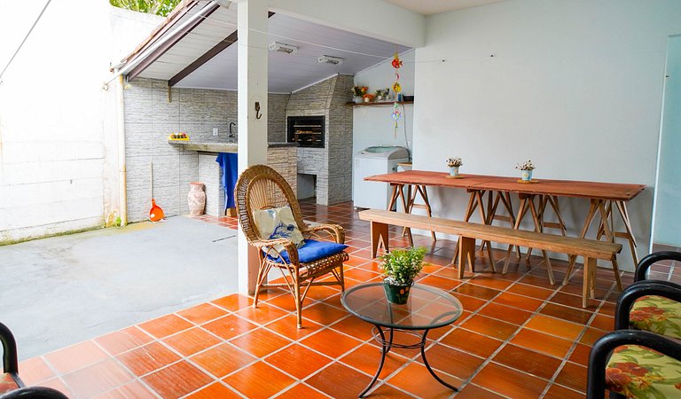Fantástica casa apenas 300m do mar em Piçarras