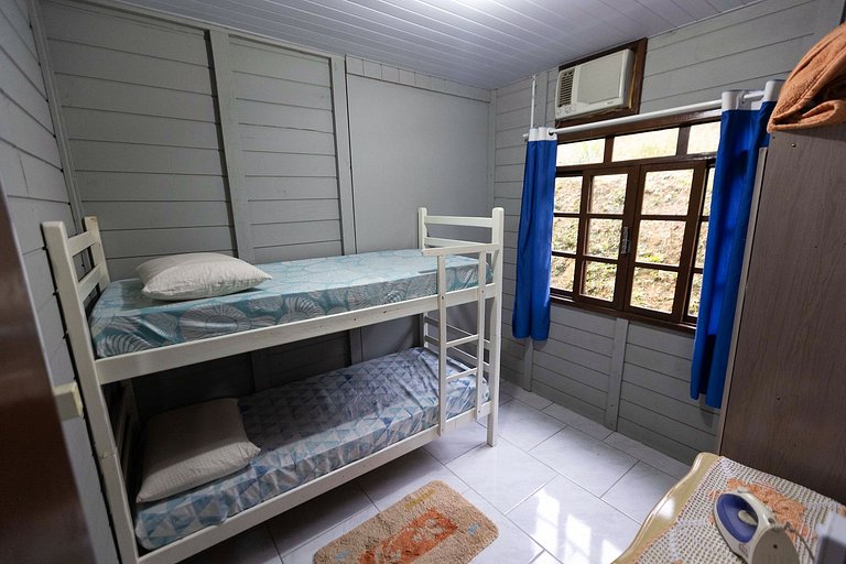 Sitio localizado na região de Guaramirim