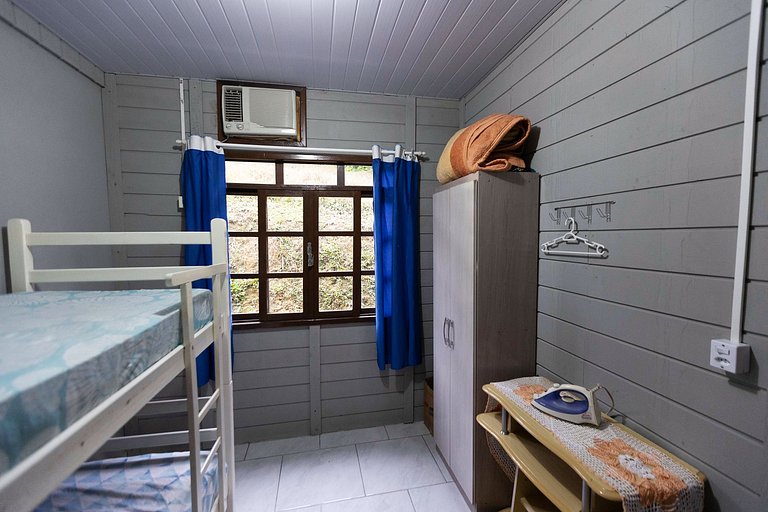 Sitio localizado na região de Guaramirim