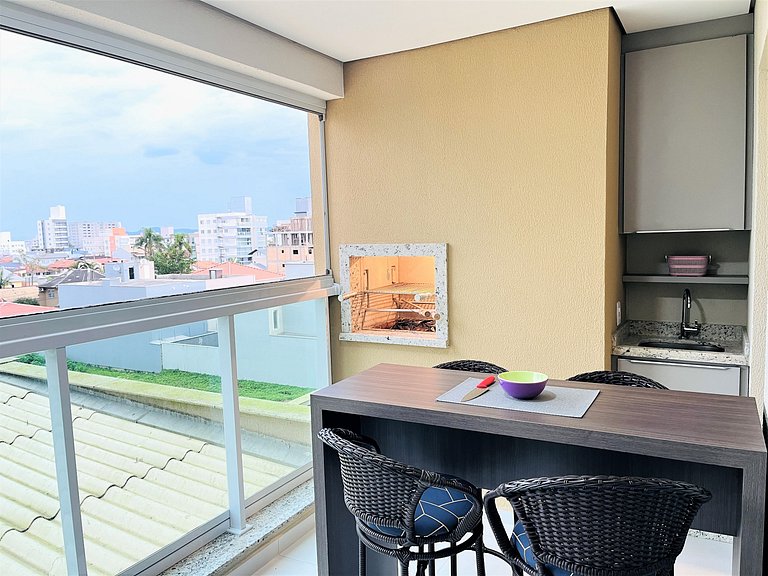 Paraíso à Beira-Mar: Venice Home Clube em Piçarras