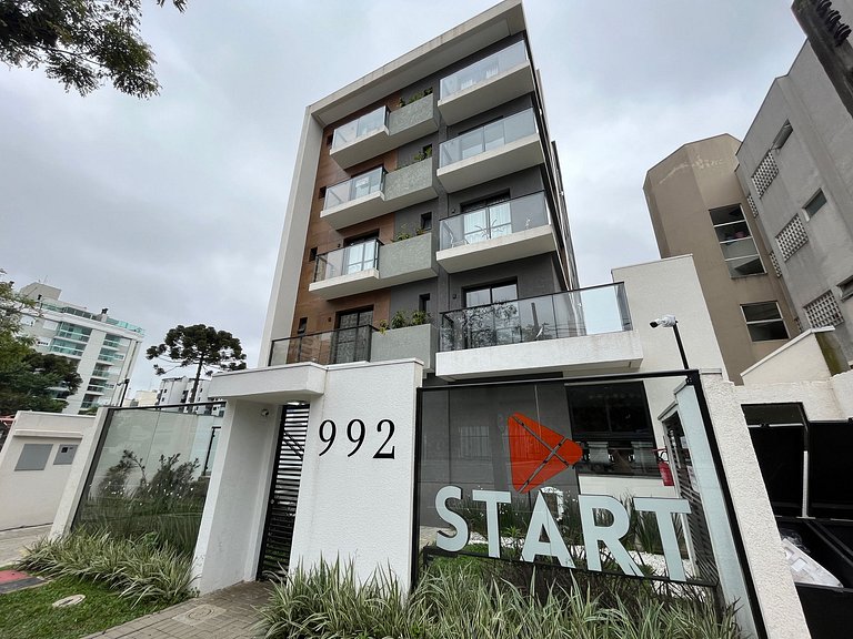 Start Vila Izabel | Studio Moderno | C-277