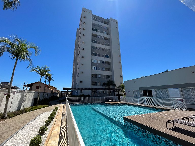 Apartamento Completo perto da Praia e Beto Carrero World!