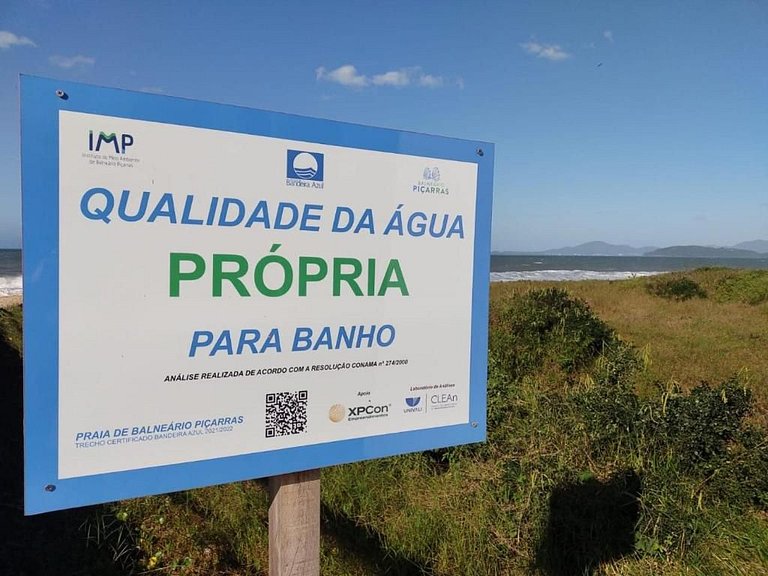 Refúgio encantador em Piçarras