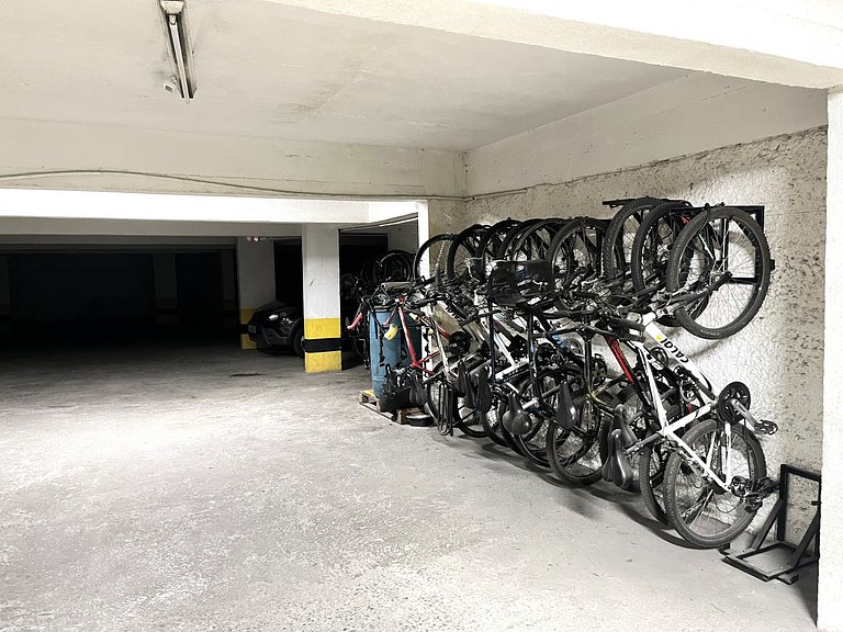 Excelente apartamento no centro de Curitiba