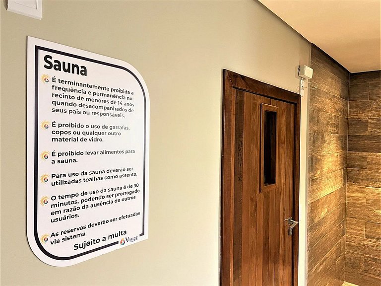 Apartamento 7 pessoas Frente Mar - Piçarras