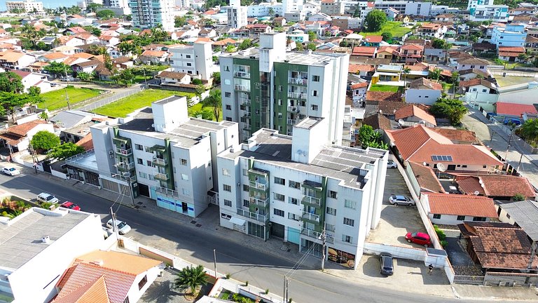 Centro de Barra velha - 550m do Mar