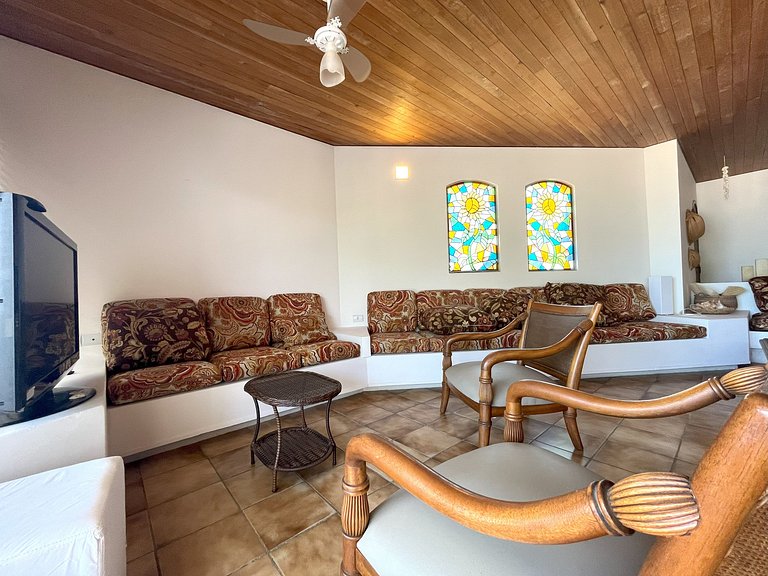 Extraordinária casa Pé na Areia - Piçarras