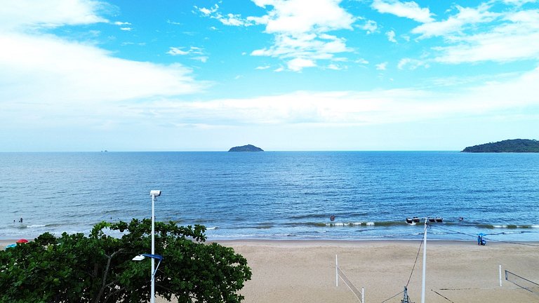 Extraordinária casa Pé na Areia - Piçarras