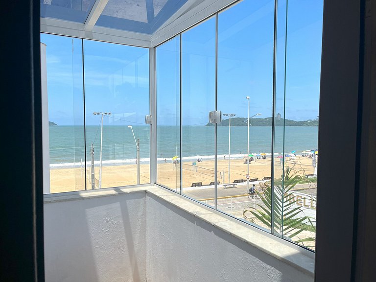 Extraordinária casa Pé na Areia - Piçarras
