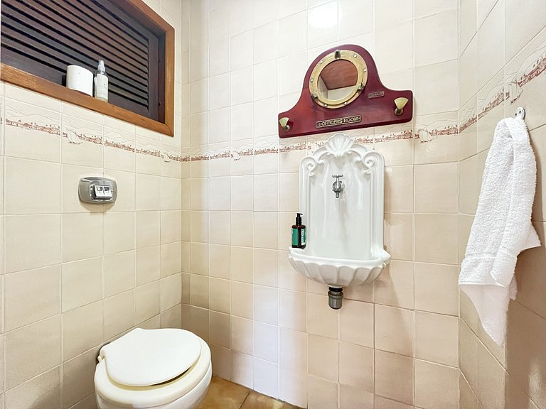 Extraordinária casa Pé na Areia - Piçarras