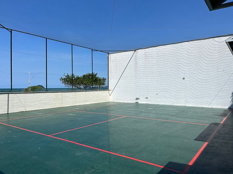 Condomínio Resort Frente Mar - Ap para 5 pessoas