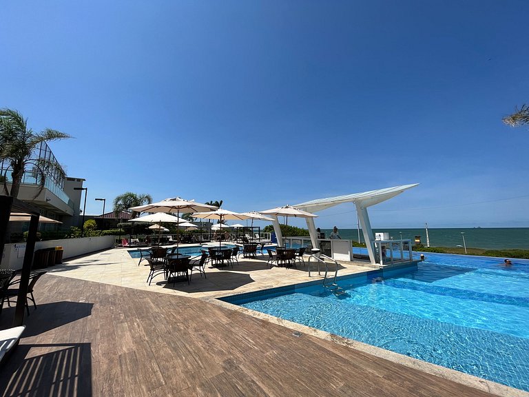 Bali Beach Piçarras - Condomínio Resort
