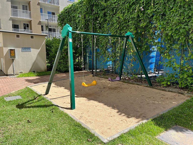 Condomínio Resort Pé na Areia - Barra velha