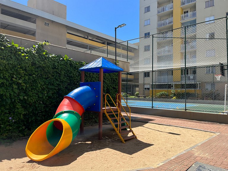 Condomínio Resort Pé na Areia - Barra velha