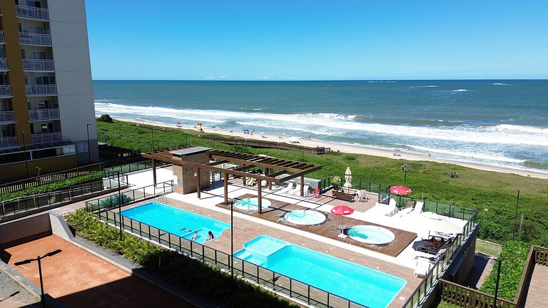 Condomínio Resort Pé na Areia - Barra velha