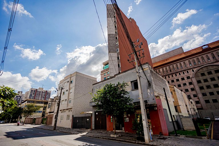 Edificio Royal - no melhor local do centro de Curitiba