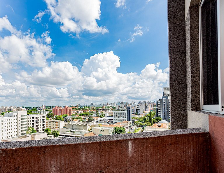 Studio | Próx. Shopping e Pequeno Príncipe | C077