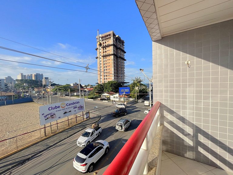 Fique na melhor região de Piçarras - 50m do mar