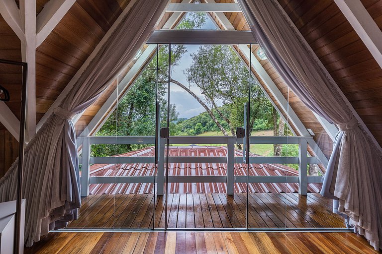 Cabana Refúgios Marmeleiro | C086