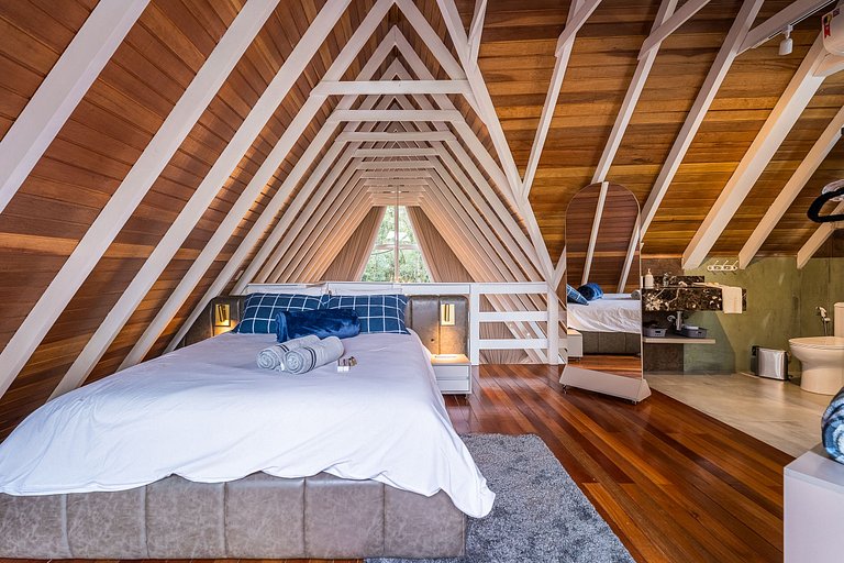 Cabana Refúgios Marmeleiro | C086