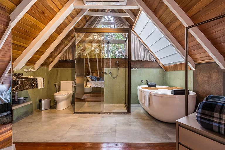 Cabana Refúgios Marmeleiro | C086