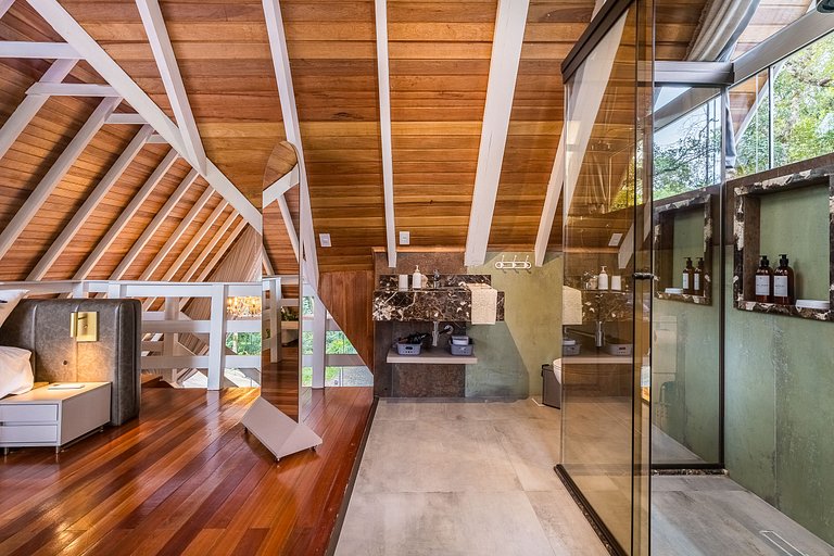 Cabana Refúgios Marmeleiro | C086