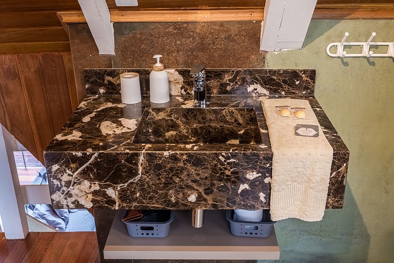 Cabana Refúgios Marmeleiro | C086