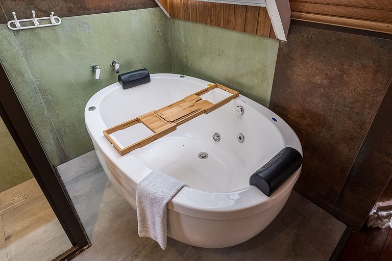 Cabana Refúgios Marmeleiro | C086