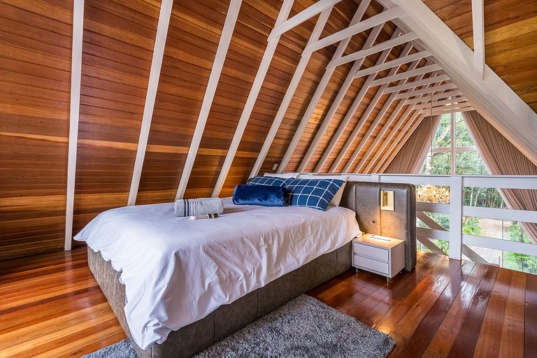 Cabana Refúgios Marmeleiro | C086