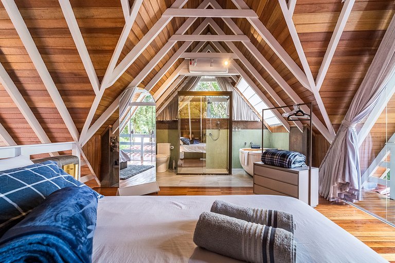 Cabana Refúgios Marmeleiro | C086