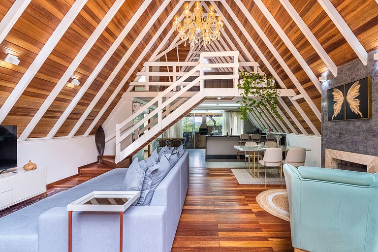 Cabana Refúgios Marmeleiro | C086