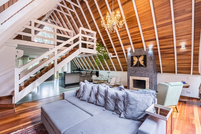 Cabana Refúgios Marmeleiro | C086