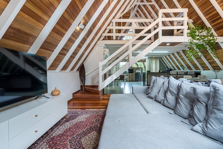 Cabana Refúgios Marmeleiro | C086