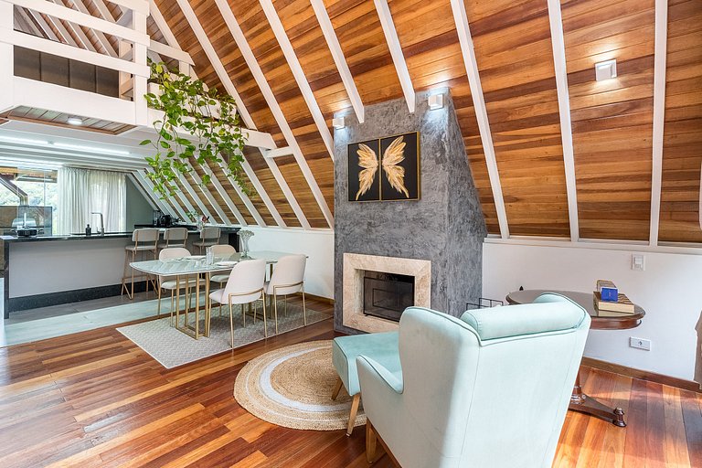 Cabana Refúgios Marmeleiro | C086