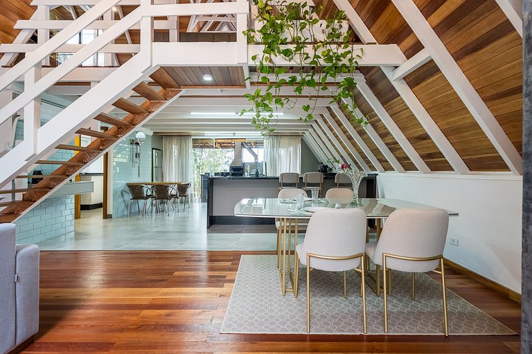 Cabana Refúgios Marmeleiro | C086