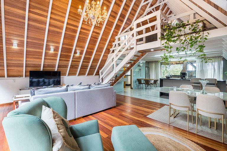 Cabana Refúgios Marmeleiro | C086