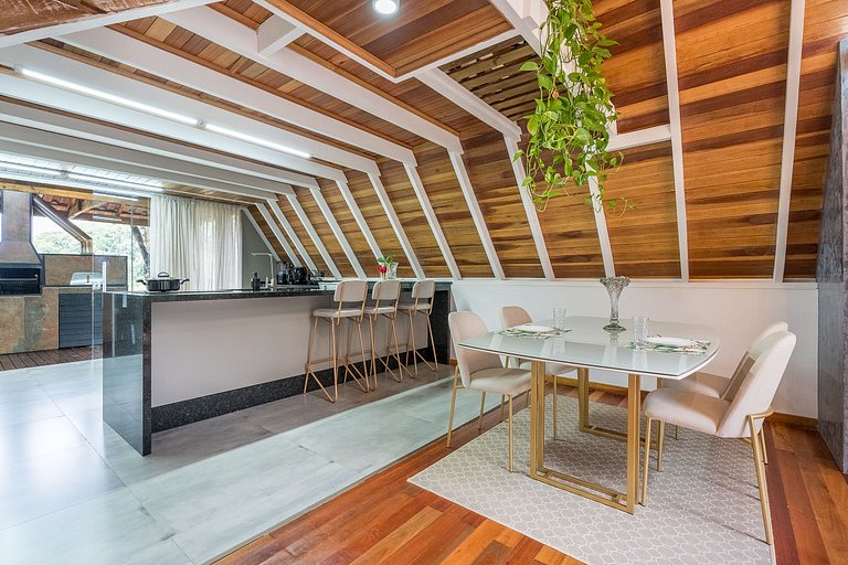 Cabana Refúgios Marmeleiro | C086