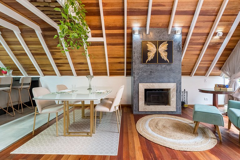 Cabana Refúgios Marmeleiro | C086