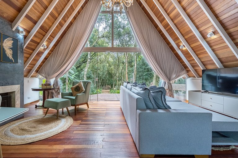 Cabana Refúgios Marmeleiro | C086