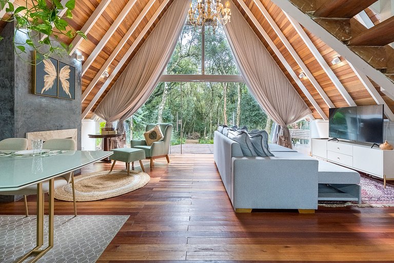 Cabana Refúgios Marmeleiro | C086