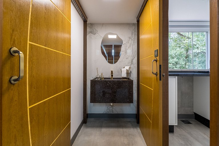 Cabana Refúgios Marmeleiro | C086