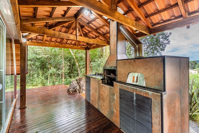 Cabana Refúgios Marmeleiro | C086