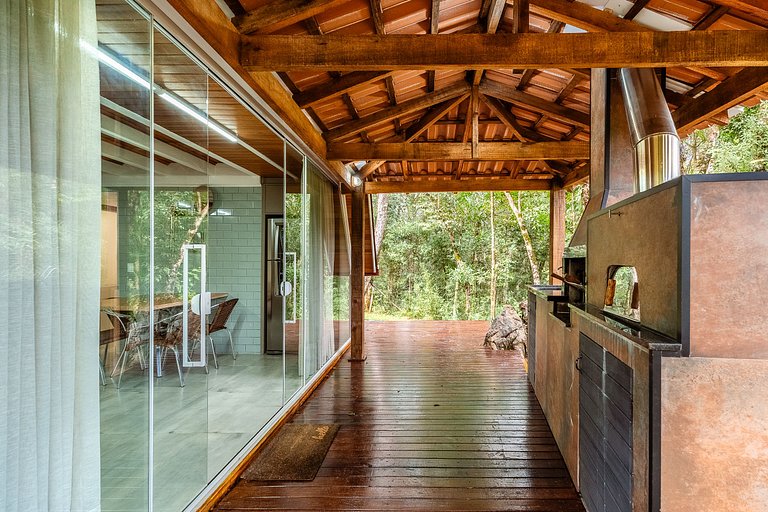 Cabana Refúgios Marmeleiro | C086