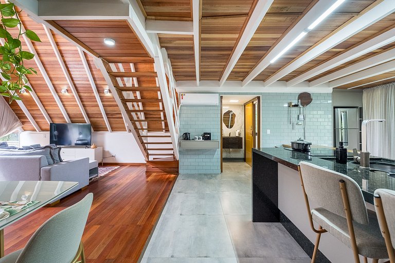 Cabana Refúgios Marmeleiro | C086