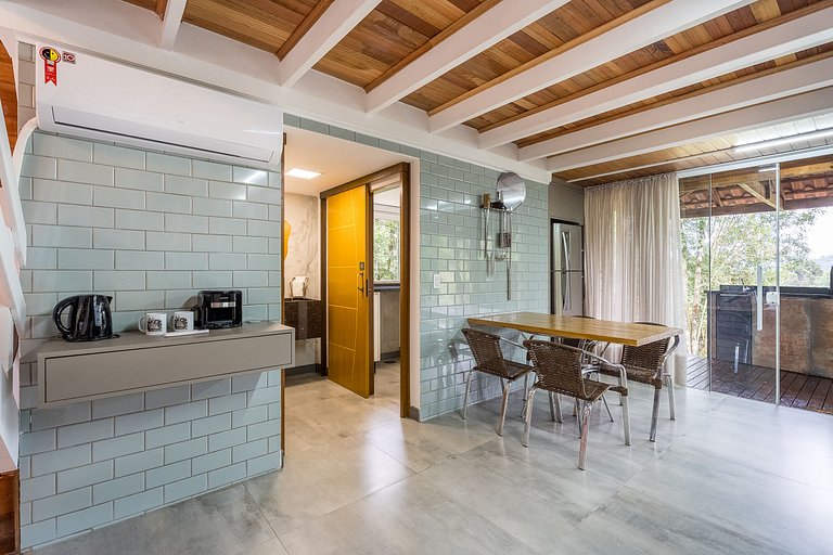 Cabana Refúgios Marmeleiro | C086