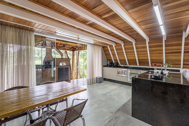 Cabana Refúgios Marmeleiro | C086